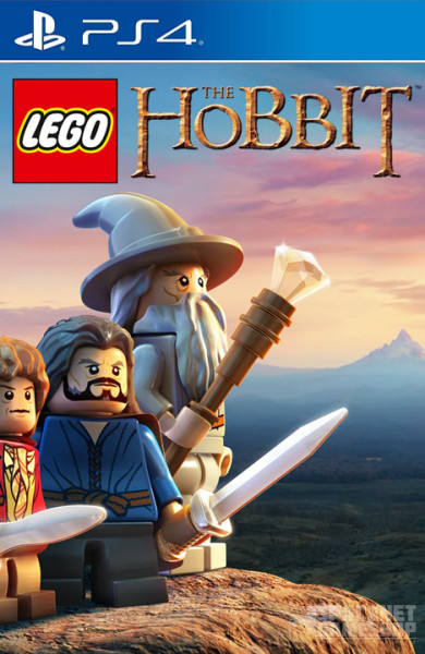 LEGO: The Hobbit PS4